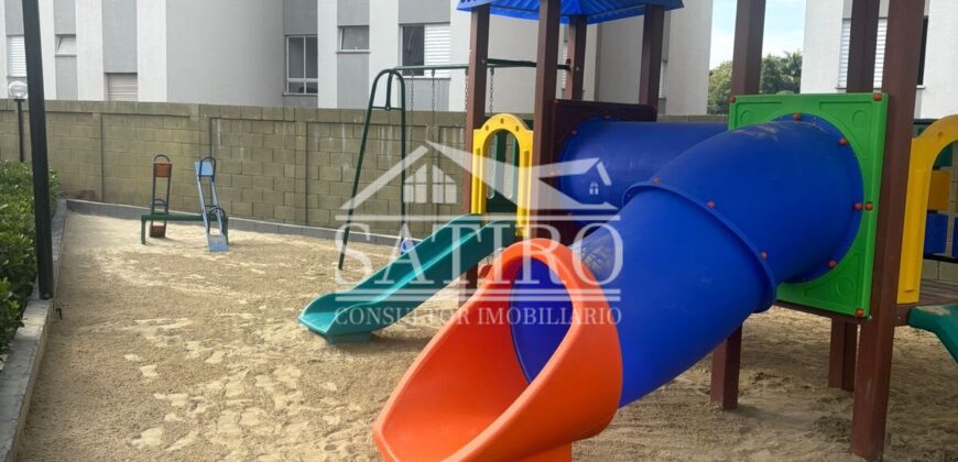 Apartamento todo planejado, trazendo conforto e comodidade a venda!