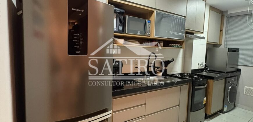 Apartamento todo planejado, trazendo conforto e comodidade a venda!