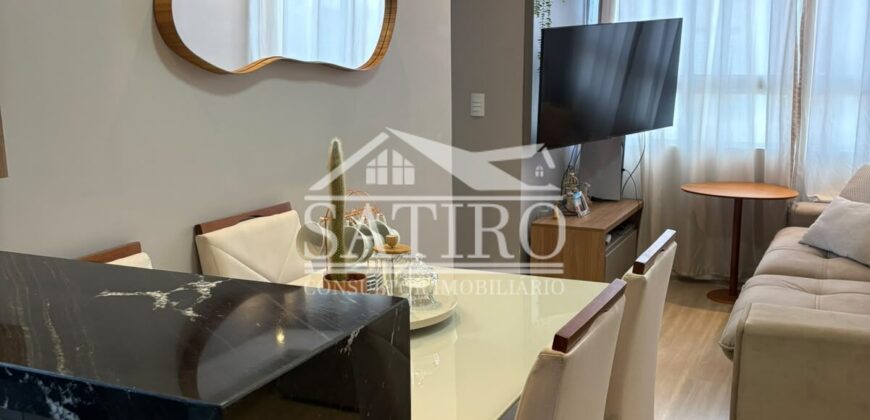 Apartamento todo planejado, trazendo conforto e comodidade a venda!