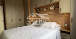 Apartamento todo planejado, trazendo conforto e comodidade a venda!