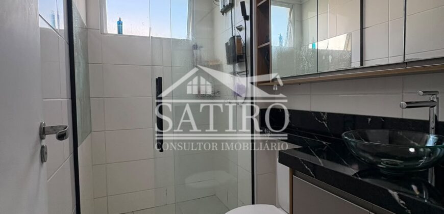 Apartamento todo planejado, trazendo conforto e comodidade a venda!