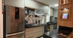 Apartamento todo planejado, trazendo conforto e comodidade a venda!