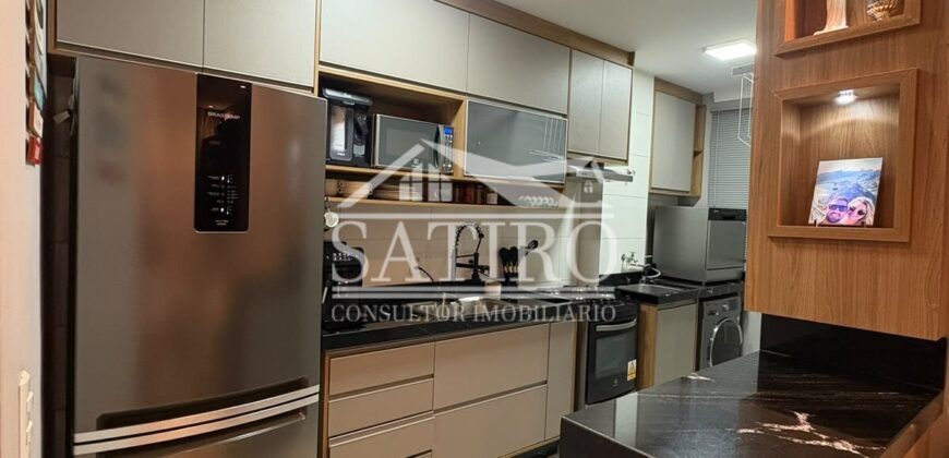 Apartamento todo planejado, trazendo conforto e comodidade a venda!