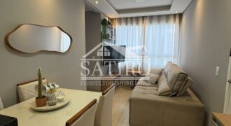Apartamento todo planejado, trazendo conforto e comodidade a venda!