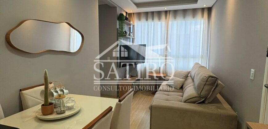 Apartamento todo planejado, trazendo conforto e comodidade a venda!