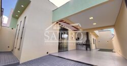 Casa com requinte e muita elegância, trazendo sofisticação e modernidade!