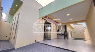 Casa com requinte e muita elegância, trazendo sofisticação e modernidade!