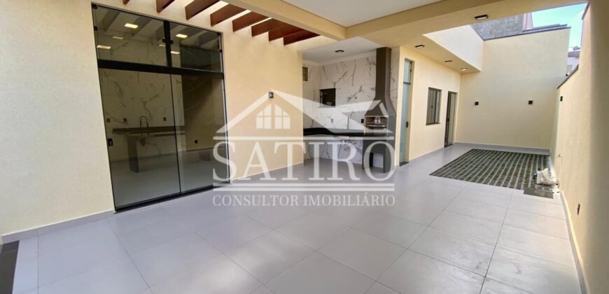 Casa com requinte e muita elegância, trazendo sofisticação e modernidade!
