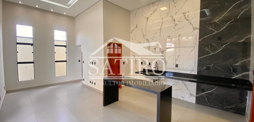 Casa com requinte e muita elegância, trazendo sofisticação e modernidade!