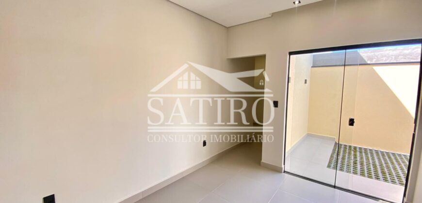 Casa com requinte e muita elegância, trazendo sofisticação e modernidade!
