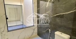 Casa com requinte e muita elegância, trazendo sofisticação e modernidade!