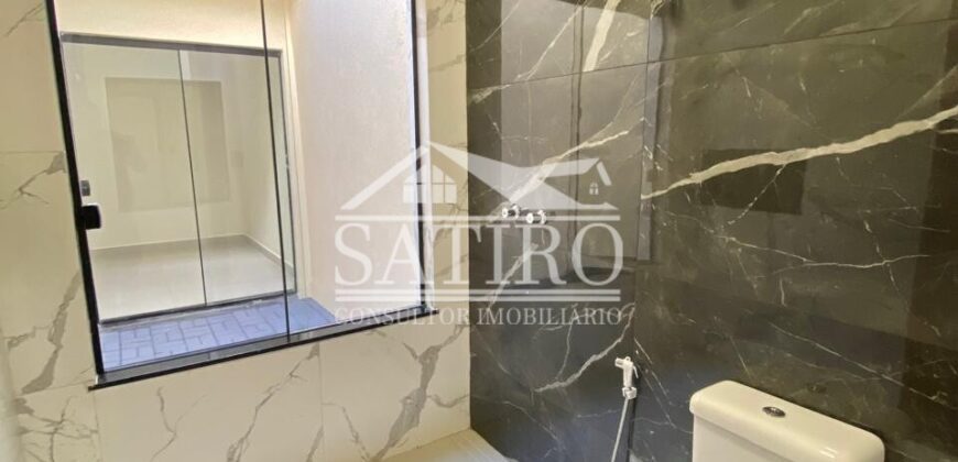 Casa com requinte e muita elegância, trazendo sofisticação e modernidade!