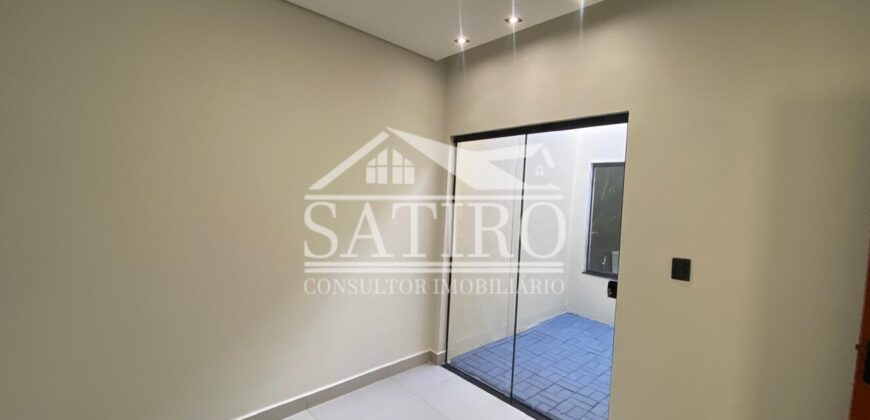 Casa com requinte e muita elegância, trazendo sofisticação e modernidade!