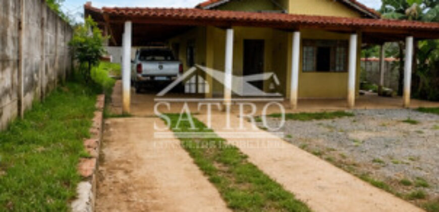 Chácara próximo ao Horto florestal  Escriturada!