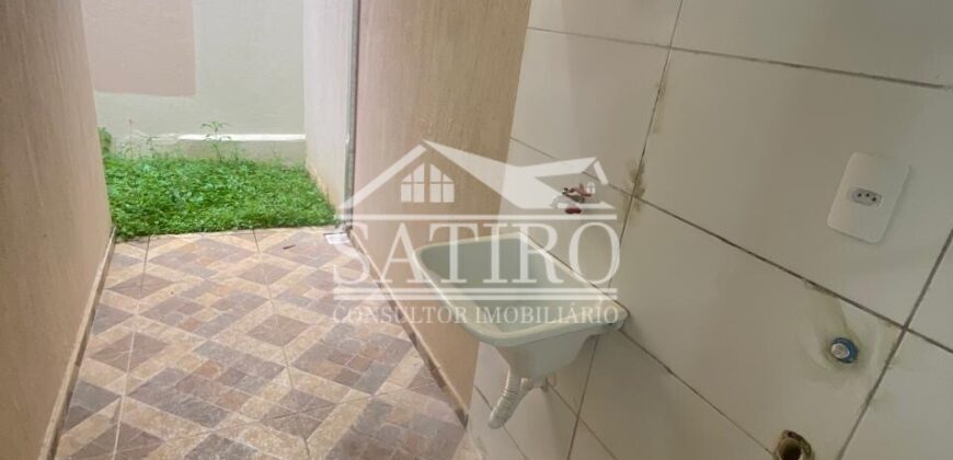 Tranquilidade e conforto é o que transmite essa casa no Plano Minha Casa Minha Vida no Vergani!