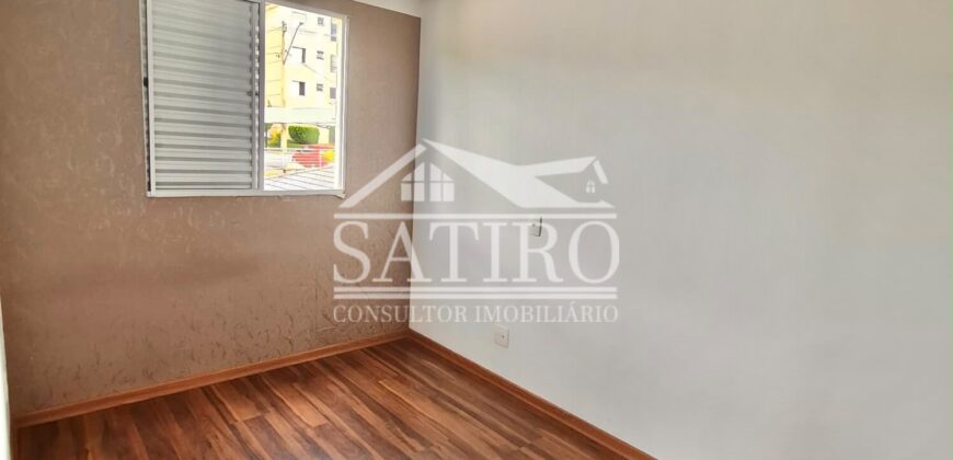 Apartamento arejado, trazendo tranquilidade e conforto a venda!