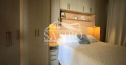Apartamento todo planejado, trazendo conforto e comodidade a venda!