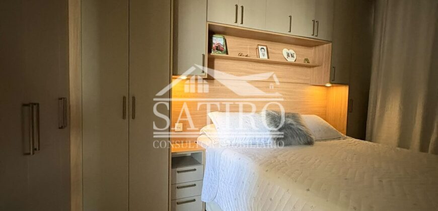 Apartamento todo planejado, trazendo conforto e comodidade a venda!