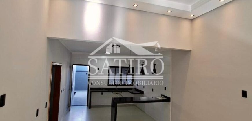 Tranquilidade e conforto é o que traz essa casa a venda!