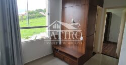 Apartamento arejado, trazendo tranquilidade e conforto a venda!