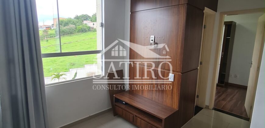 Apartamento arejado, trazendo tranquilidade e conforto a venda!