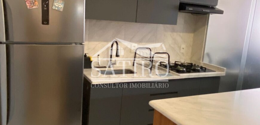 Apartamento Elegante trazendo conforto e Sofisticação!