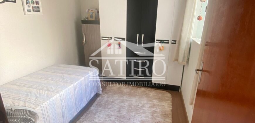 Apartamento confortável a venda no Vergani!