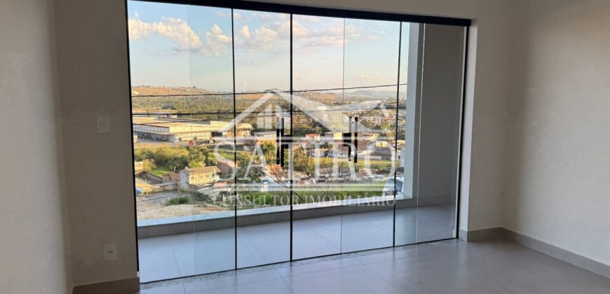Fachada Moderna, vista panorâmica e cômodos bem distribuídos é o que mostra esse imóvel!