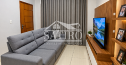 Apartamento Térreo em local tranquilo, trazendo tranquilidade e conforto para sua família a venda!