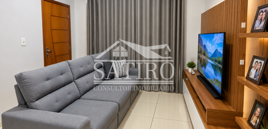 Apartamento Térreo em local tranquilo, trazendo tranquilidade e conforto para sua família a venda!