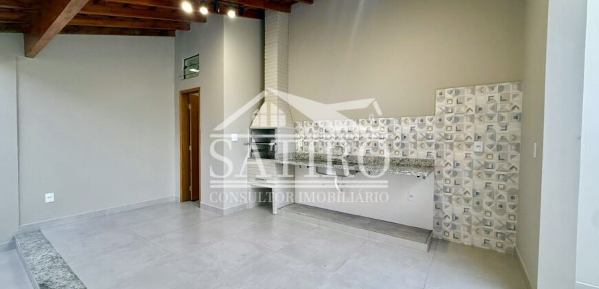 Fachada Moderna, vista panorâmica e cômodos bem distribuídos é o que mostra esse imóvel!