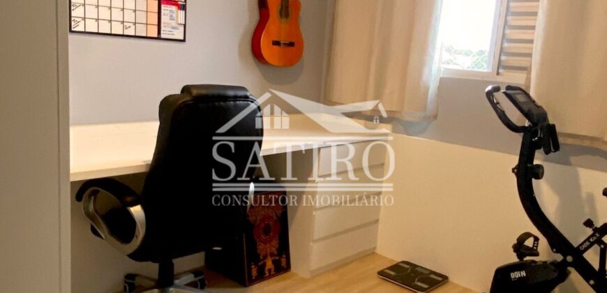 Apartamento Elegante trazendo conforto e Sofisticação!