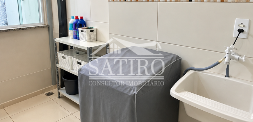 Apartamento Térreo em local tranquilo, trazendo tranquilidade e conforto para sua família a venda!