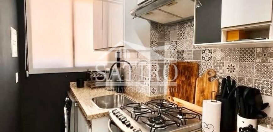 Apartamento clear, arejado e com muito conforto a venda!
