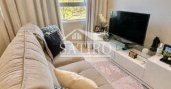 Apartamento clear, arejado e com muito conforto a venda!