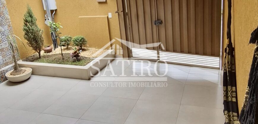 Conforto e tranquilidade é o que nos traz essa casa a venda no Parque Real!