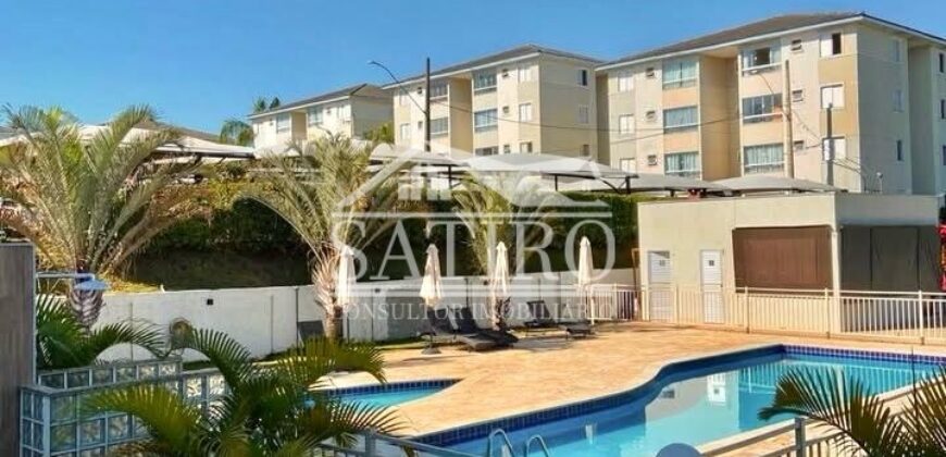 Apartamento clear, arejado e com muito conforto a venda!