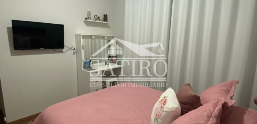Apartamento confortável a venda no Vergani!