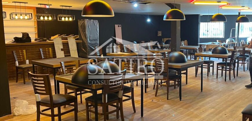 Atenção Empresário…Ponto Comercial em uma Avenida movimentada de Pouso Alegre!