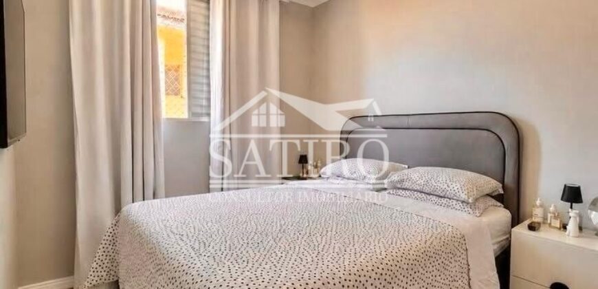 Apartamento clear, arejado e com muito conforto a venda!