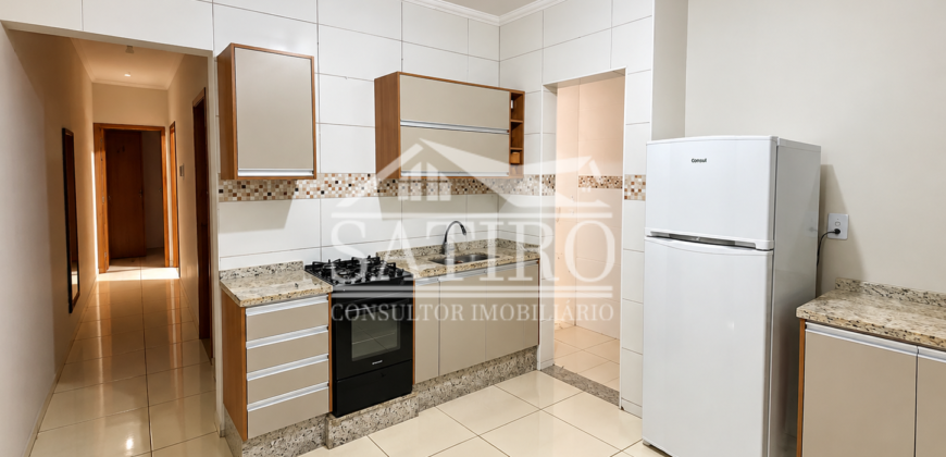 Apartamento Térreo em local tranquilo, trazendo tranquilidade e conforto para sua família a venda!