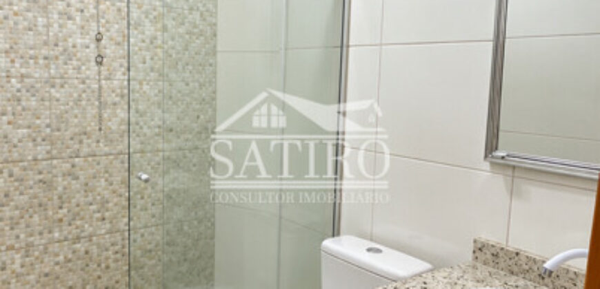 Apartamento Térreo em local tranquilo, trazendo tranquilidade e conforto para sua família a venda!