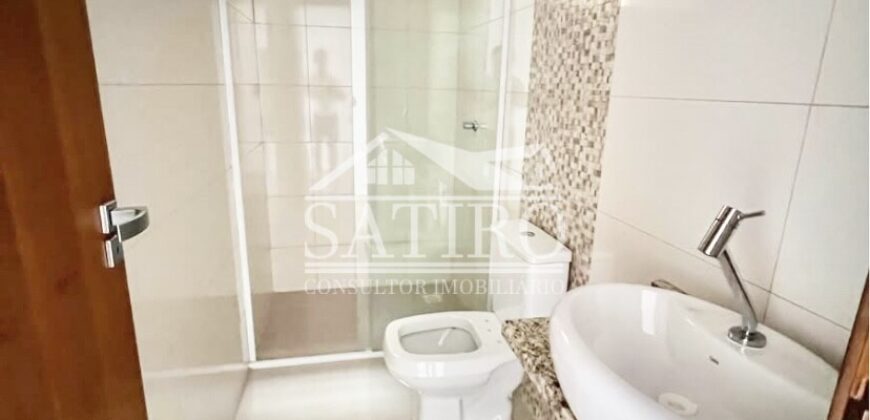 Apartamento com localização privilegiada trazendo conforto e tranquilidade!