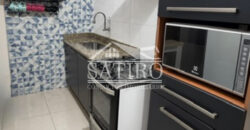Apartamento confortável a venda no Vergani!