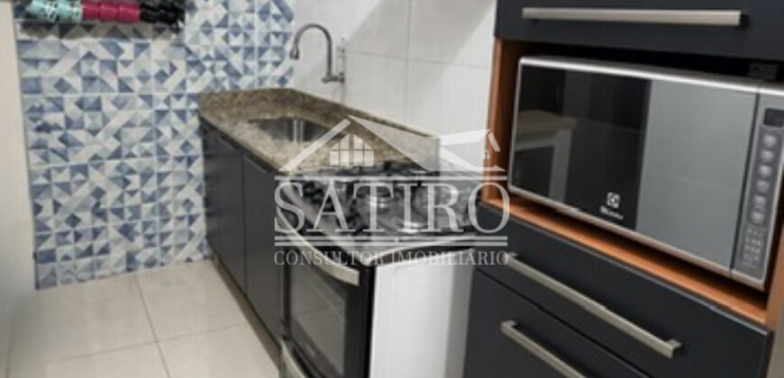 Apartamento confortável a venda no Vergani!
