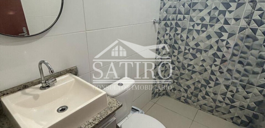 Apartamento confortável a venda no Vergani!