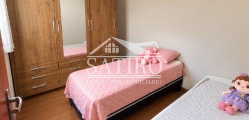 Apartamento confortável a venda no Vergani!