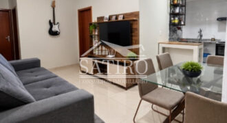 Apartamento confortável a venda no Vergani!