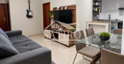 Apartamento confortável a venda no Vergani!