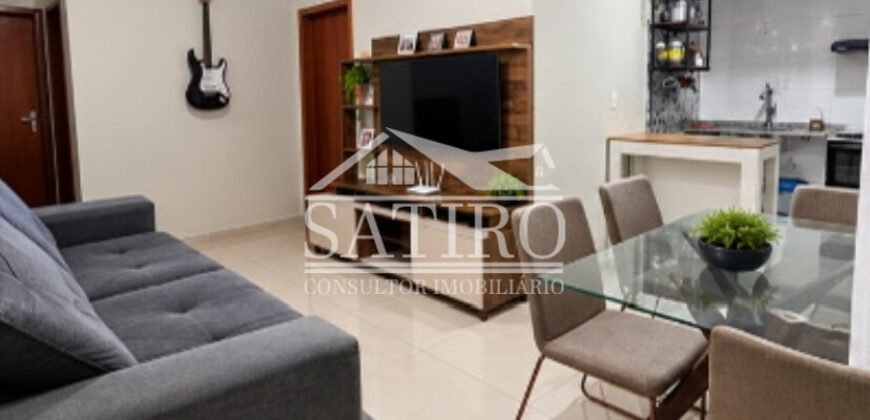 Apartamento confortável a venda no Vergani!